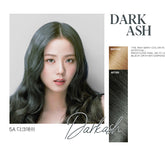 MISE EN SCENE Hello Bubble Hair Color 5A Darkash